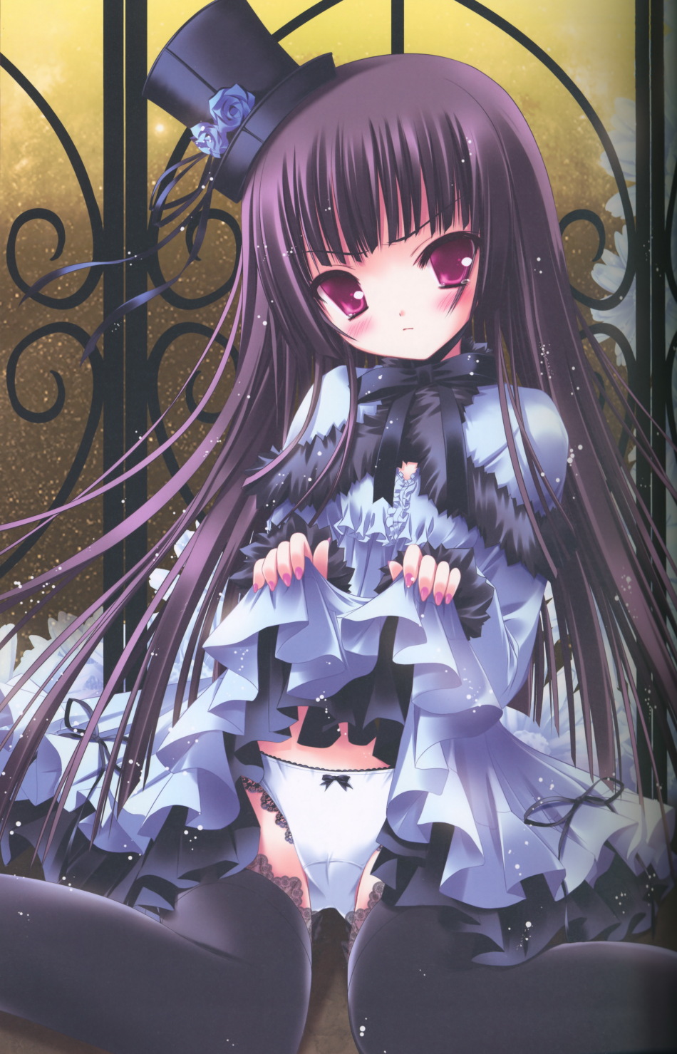 白夜茶会画集 - 游戏频道|佛山E家