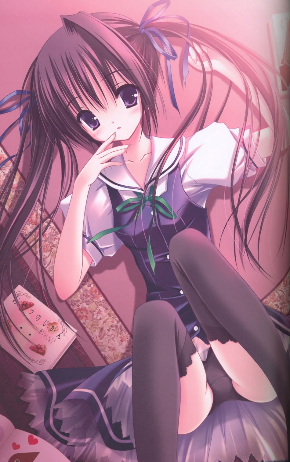 白夜茶会画集 - 游戏频道|佛山E家