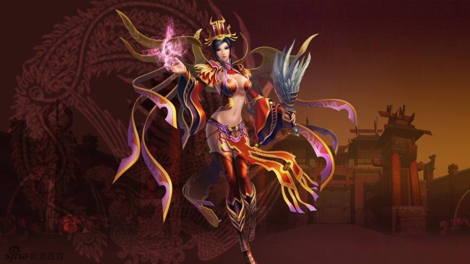 性感女谋士002n