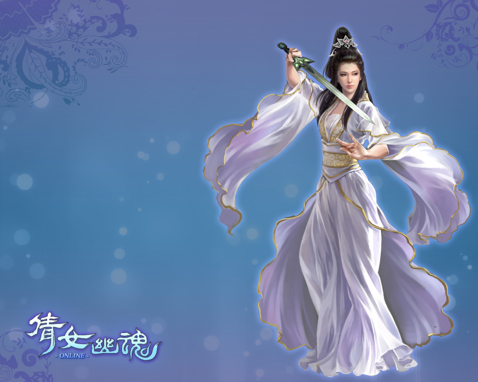 > 倩女幽魂壁纸欣赏