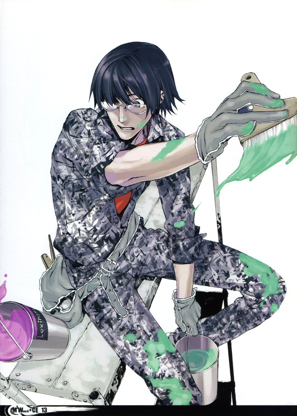 《m.m.m.works.2007》三轮士郎