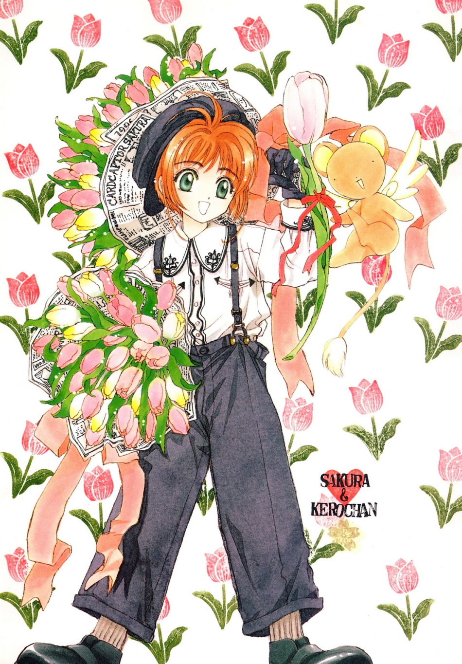 《.<em>魔卡少女樱</em>原画集.I.》1 - 游戏频道|佛山E家