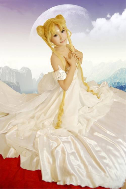 《<em>美少女战士</em>》<em>cos</em> - 游戏频道|佛山E家