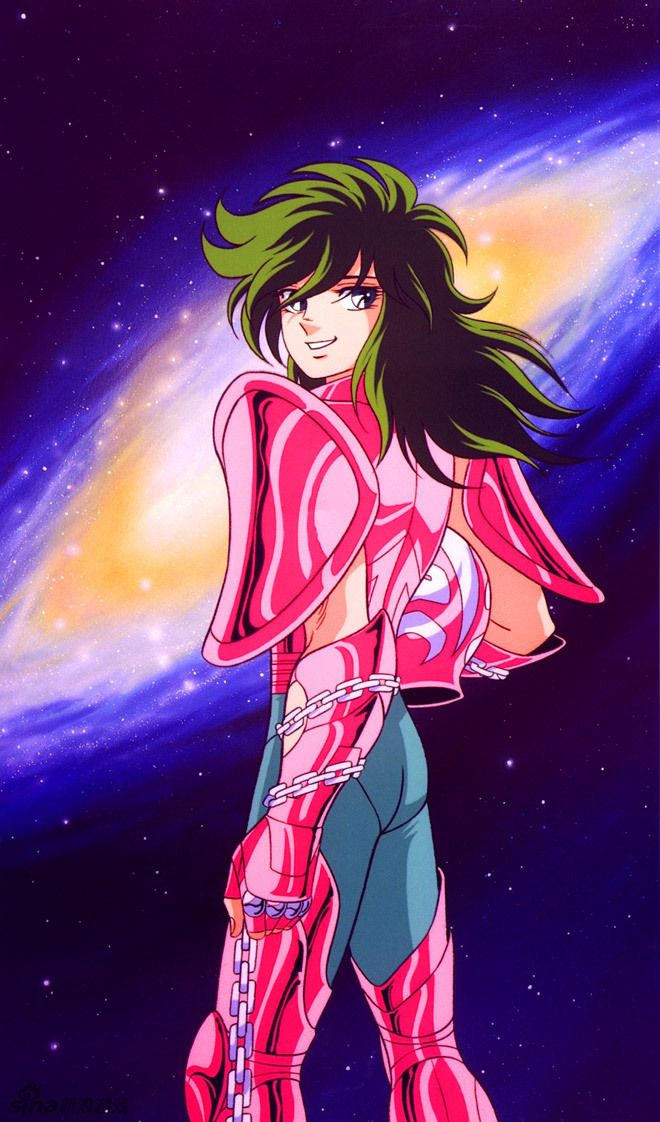 圣斗士星矢美图