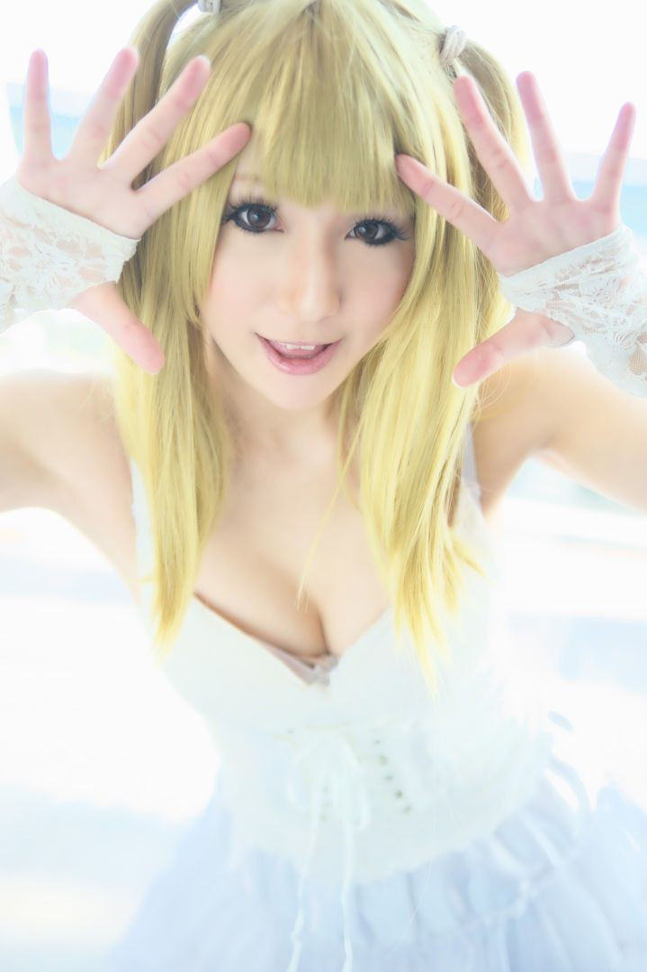 弥海砂 cosplay