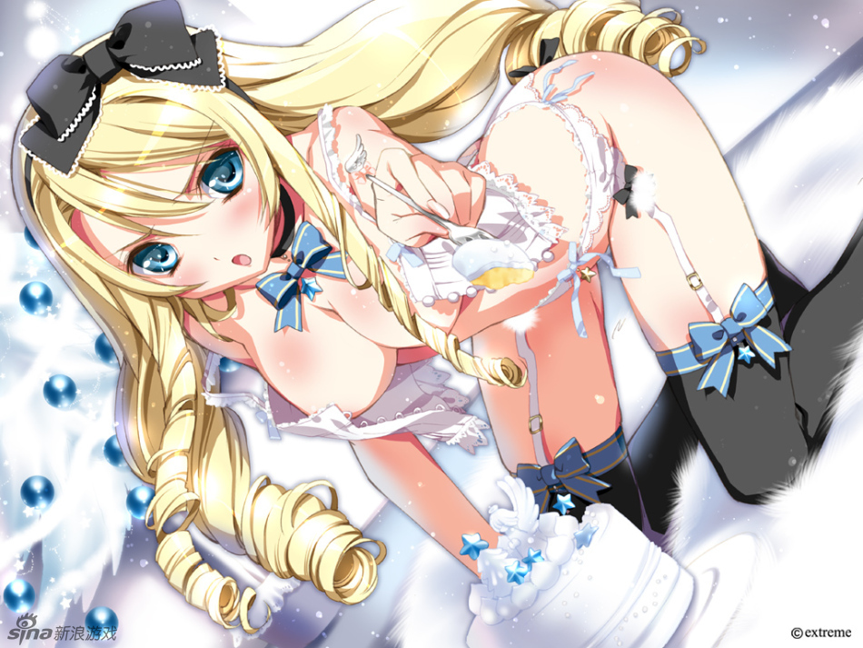 <em>动漫女孩</em>的禁部