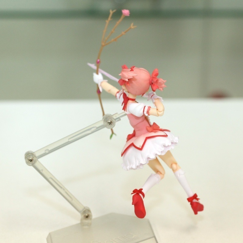 《魔法少女小圆》鹿目圆香手办