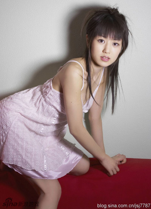 极品水嫩卡哇伊美少女私房写真