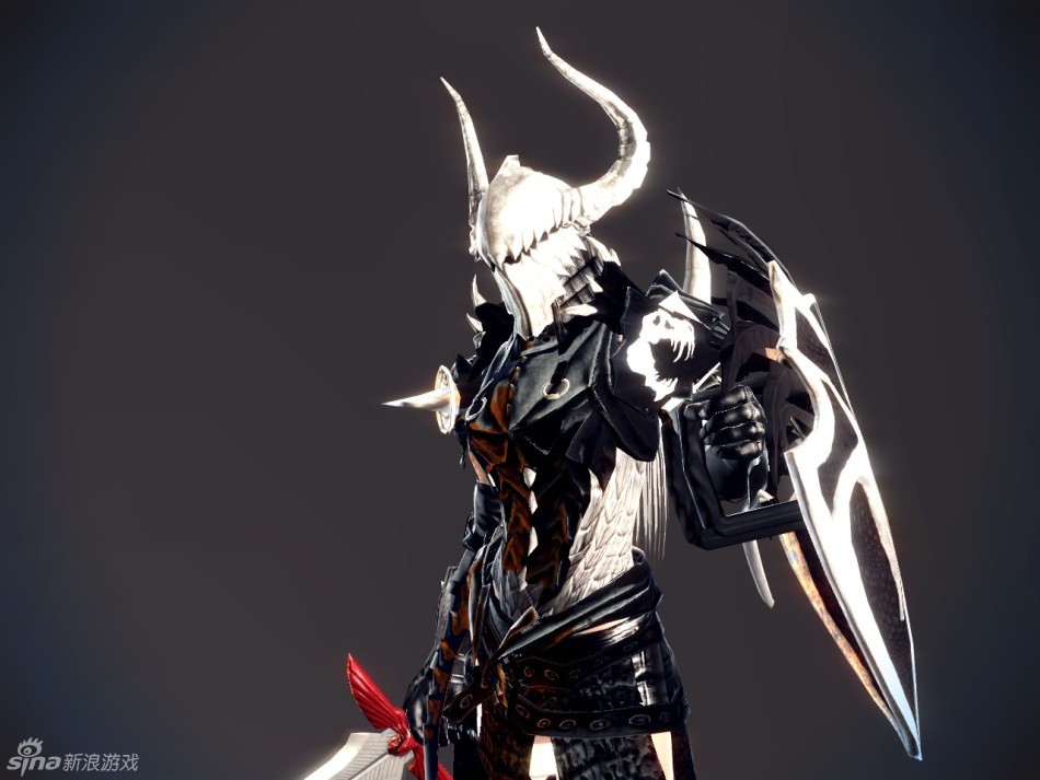 韩服《洛奇英雄传》最新装备展示 - 游戏频道|佛