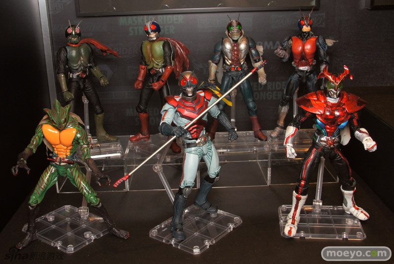 昭和假面骑士顺序图片