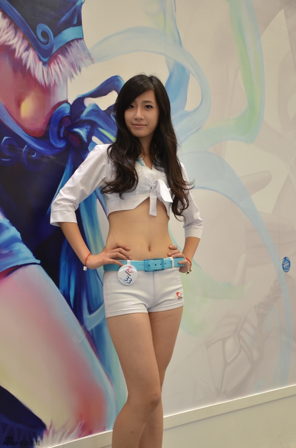 光宇游戏<em>Showgirl</em>现场<em>照片</em> - 游戏频道|佛山E家