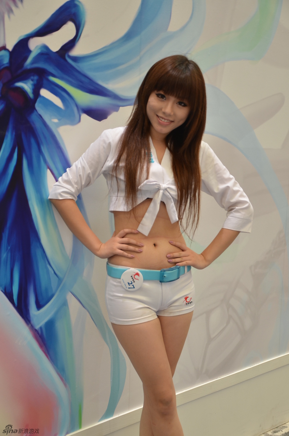 光宇游戏<em>Showgirl</em>现场<em>照片</em> - 游戏频道|佛山E家