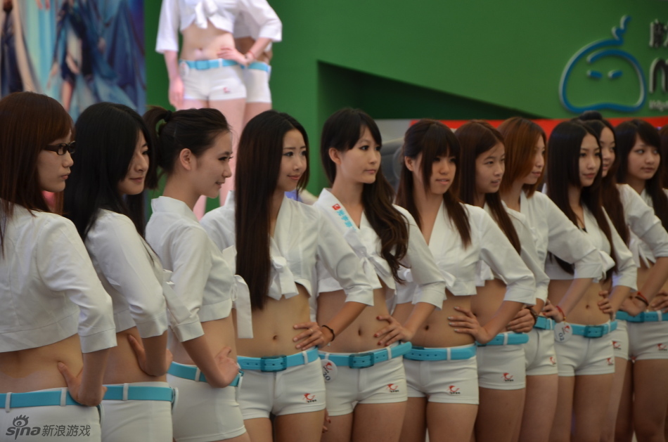 光宇游戏<em>Showgirl</em>现场<em>照片</em> - 游戏频道|佛山E家