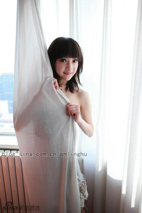 轻纱遮体的<em>宅妹</em>私房照 - 游戏频道|佛山E家