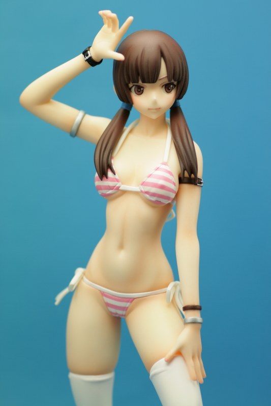 比基尼少女手办