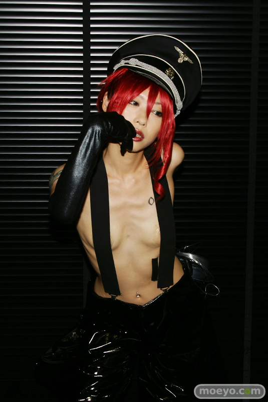 有爱玩家cos凯瑟琳及<em>魔法少女</em>