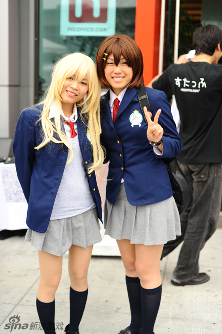 旧金山日本流行文化节 - 游戏频道|佛山E家