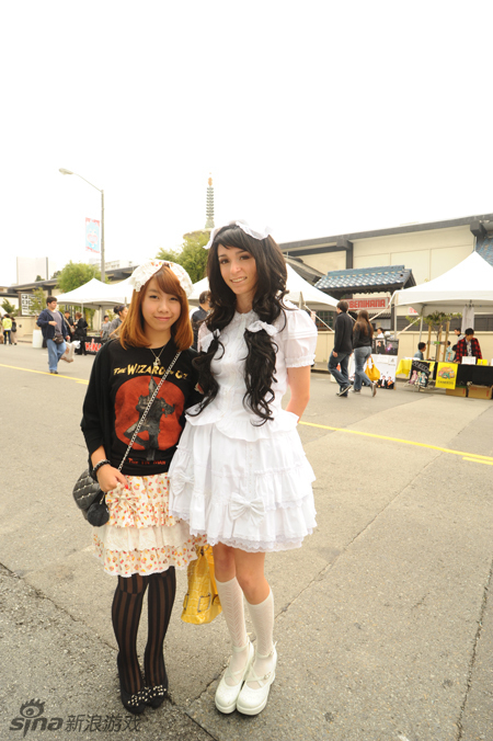 旧金山日本流行文化节 - 游戏频道|佛山E家