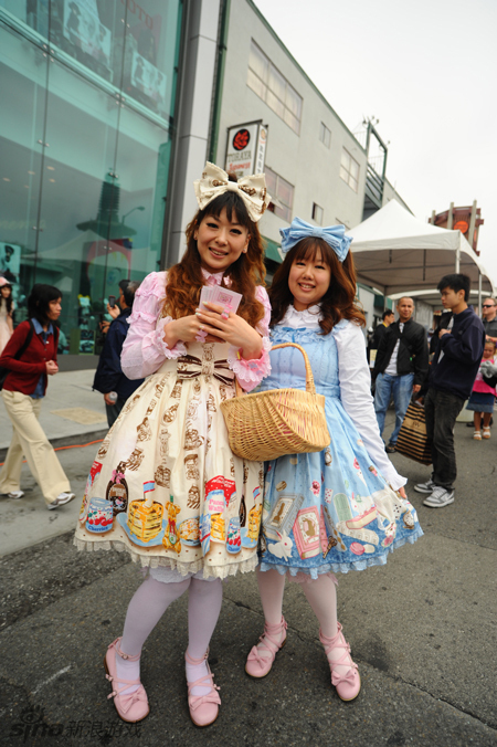 旧金山日本流行文化节 - 游戏频道|佛山E家