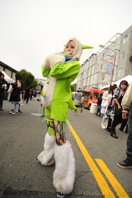 旧金山日本流行文化节 - 游戏频道|佛山E家