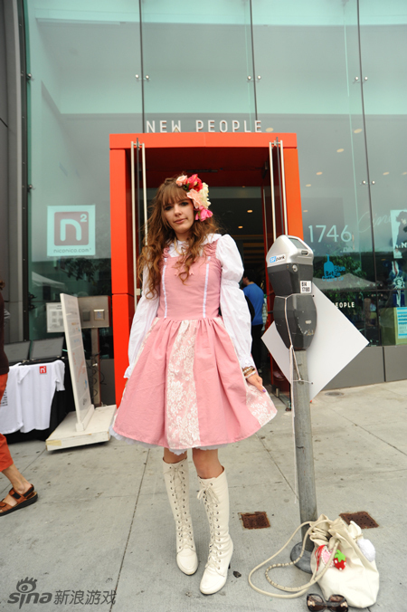 旧金山日本流行文化节 - 游戏频道|佛山E家