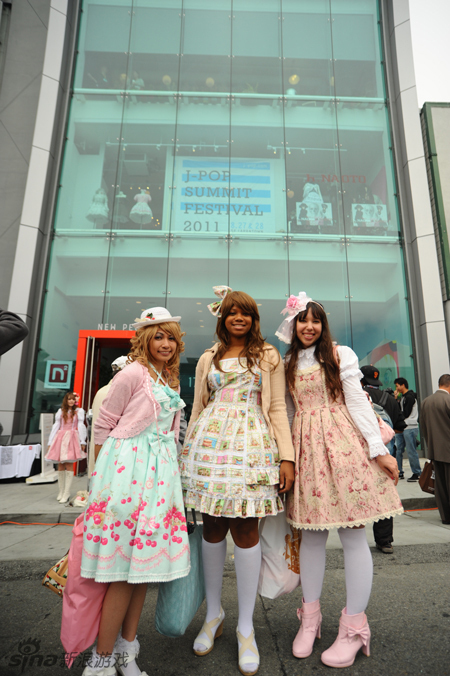 旧金山日本流行文化节 - 游戏频道|佛山E家