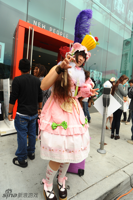 旧金山日本流行文化节 - 游戏频道|佛山E家