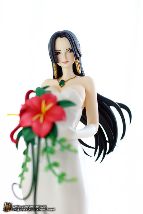 娜娜婚纱手办_妈见打手办