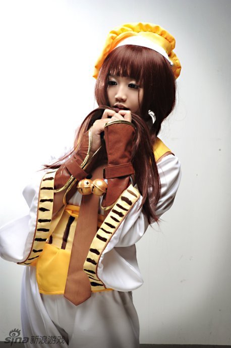 cosplay专辑 > 女版水浒经典cos秀 支持   键翻阅图片 全屏观看 列表