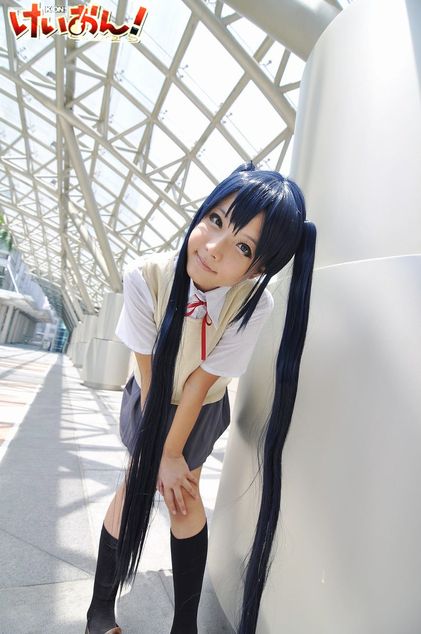 <em>轻音少女</em> 中野梓<em>COS</em> - 游戏频道|佛山E家