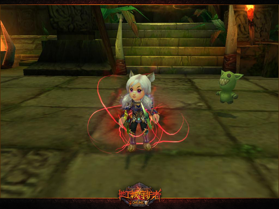 请问现在什么网络游戏好玩又不费钱?不要回合