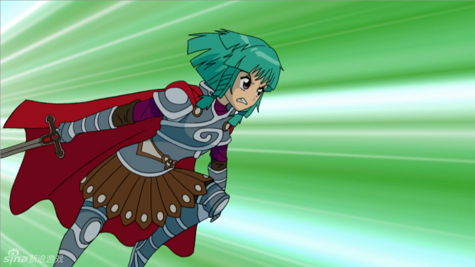 恐龙宝贝之龙神勇士2动画情景 - 游戏频道|佛山