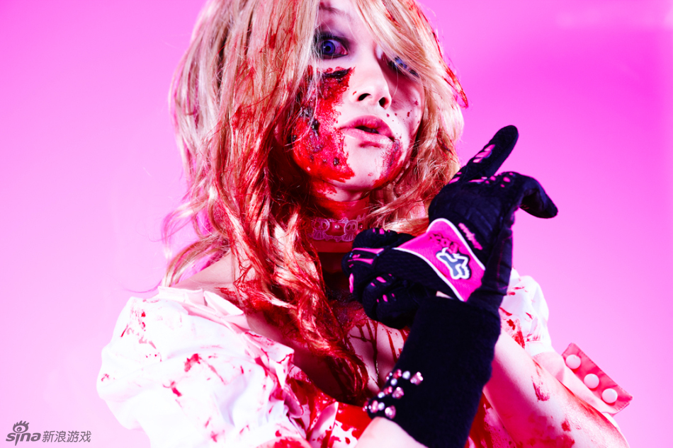 现实生活中的血腥坏女孩 - 游戏频道|佛山e家