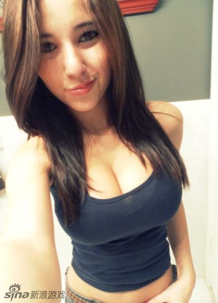 <em>欧美</em>火辣性感<em>美眉</em> - 游戏频道|佛山E家