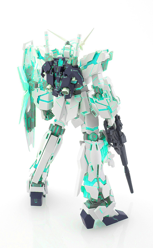 独角兽高达