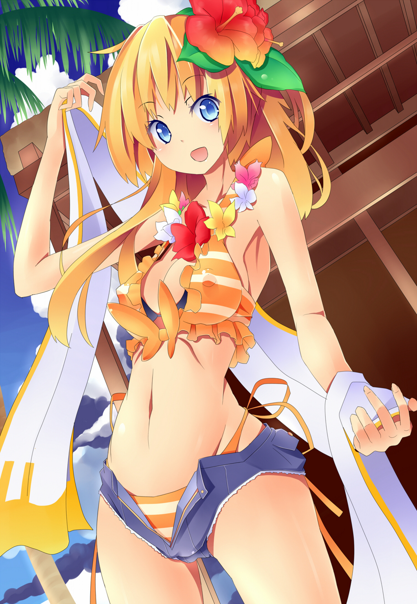 二次元美少女内衣图集_二次元美少女内衣