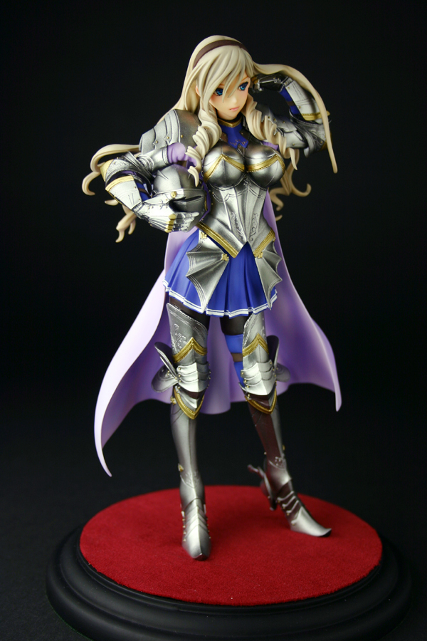 <em>少女骑士物语 手办</em>欣赏 - 游戏频道|佛山E家