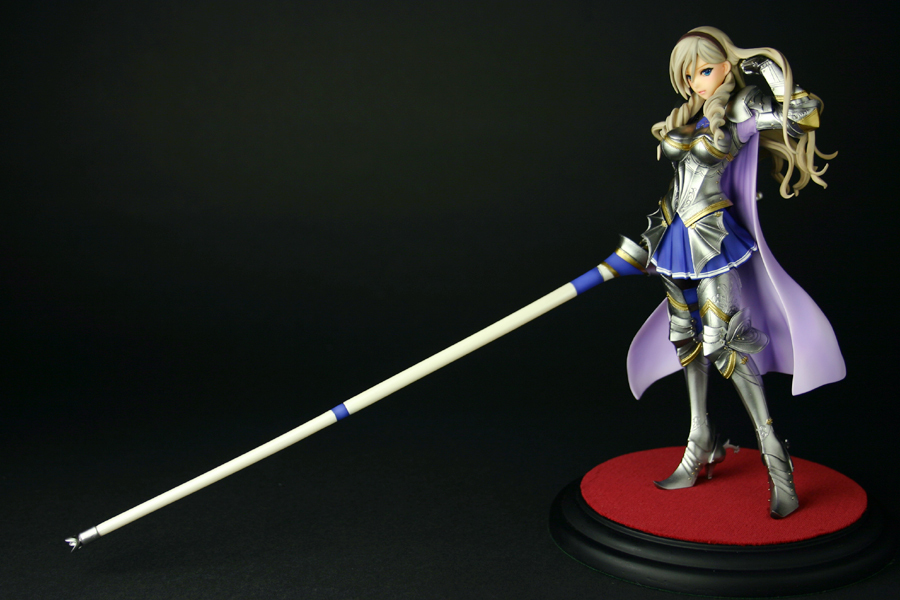 少女骑士物语 手办欣赏 - 游戏频道|佛山E家