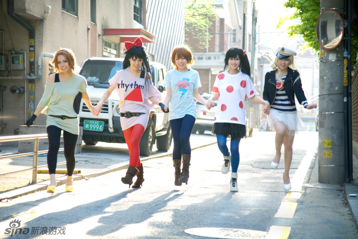 螺旋猫 <em>轻音少女</em>便装外景COS - <em>游戏</em>频道|佛山