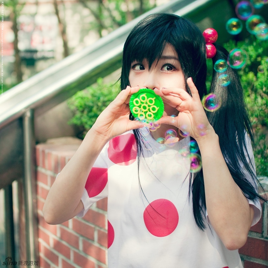 螺旋猫 <em>轻音少女</em>便装外景<em>COS</em> - 游戏频道|佛山