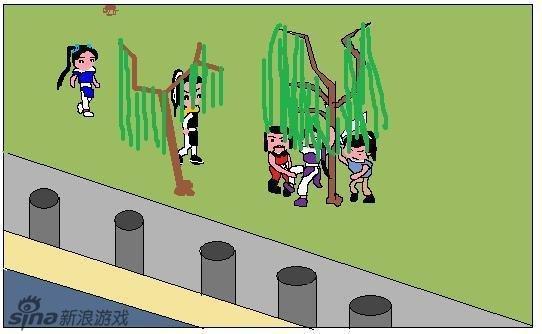 超强玩家鼠绘百张图片 重现98版仙剑剧情 - 游