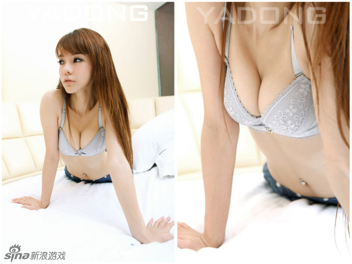 动漫萝莉内衣_动漫性感内衣萝莉