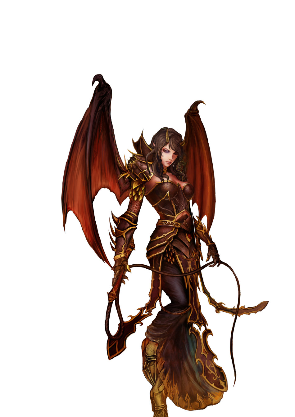 魅魔女