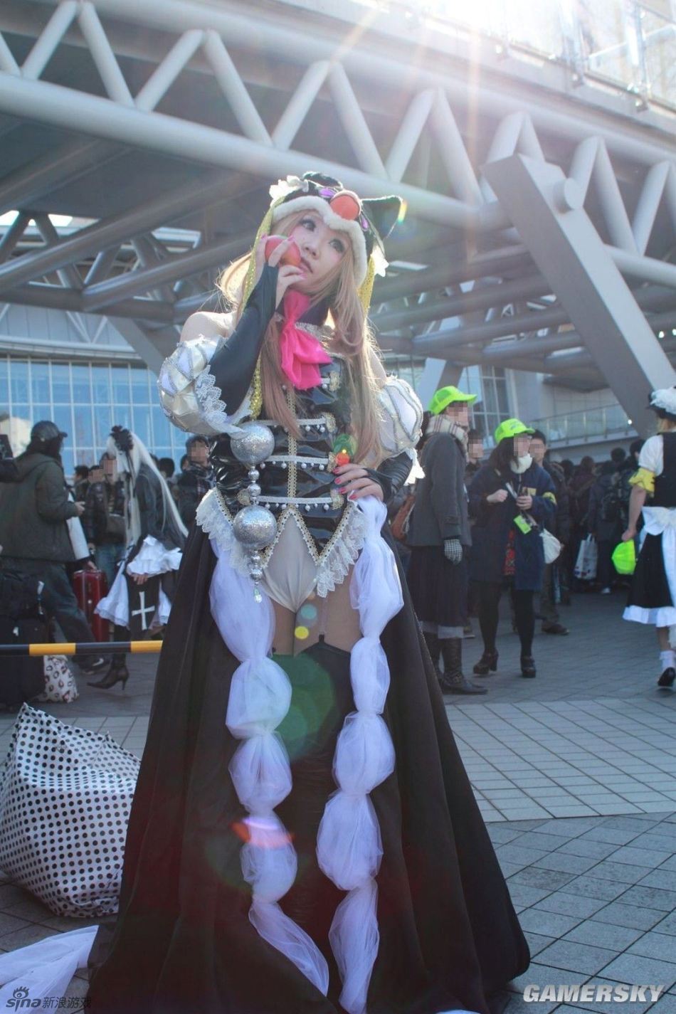 动漫人物,动漫美女禁处,诱惑,人气, - COSPLAYER,动漫, - 热点重庆 - Powered by Discuz!