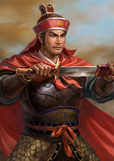 《三国志12》武将一览