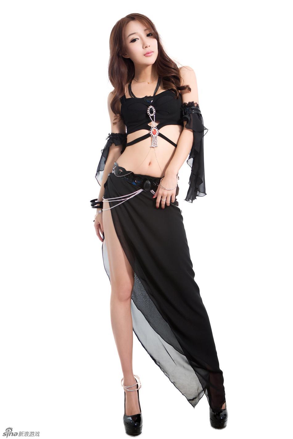 《神魔大陆》漂亮妹妹大拜年 - 游戏频道|佛山E