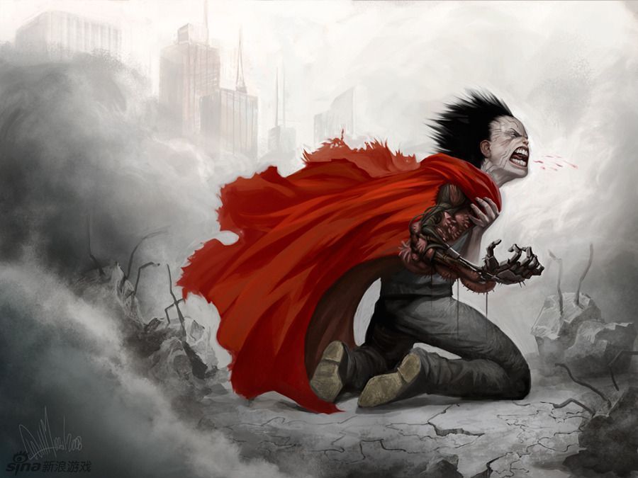 巴西画师绝赞同人 《<em>刺客信条</em>》杀手变<em>妹子</em> - 