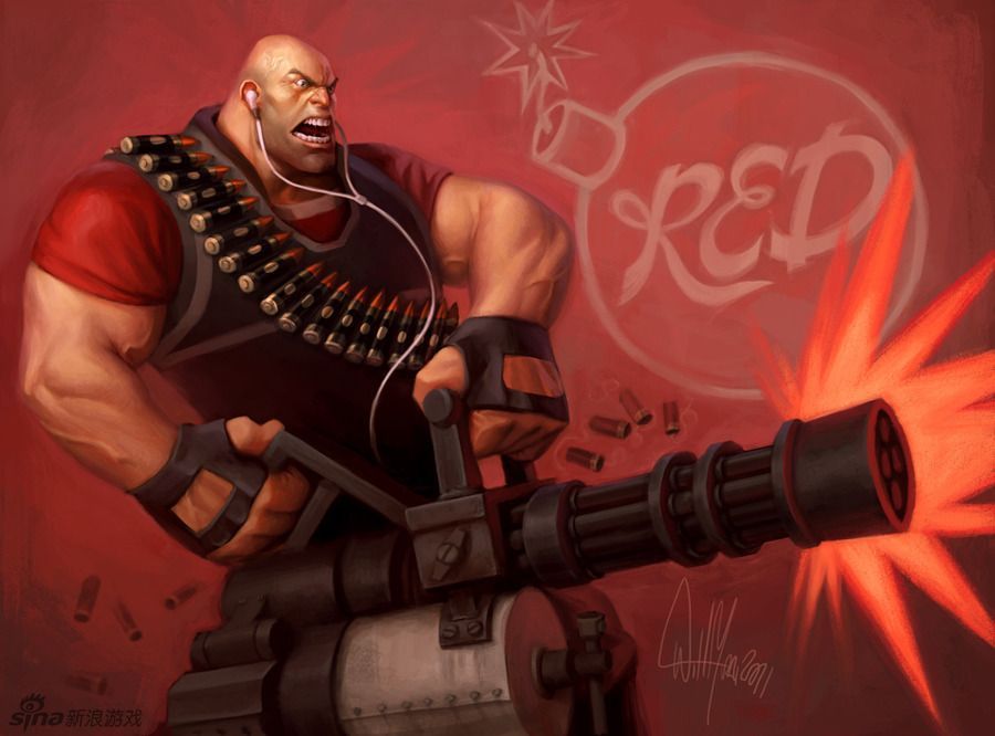 巴西画师绝赞同人 《刺客信条》杀手<em>变妹子</em> - 