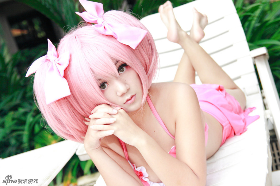 《魔法<em>少女</em>小圆》<em>Cosplay</em>_Z攻略-专注于游戏攻