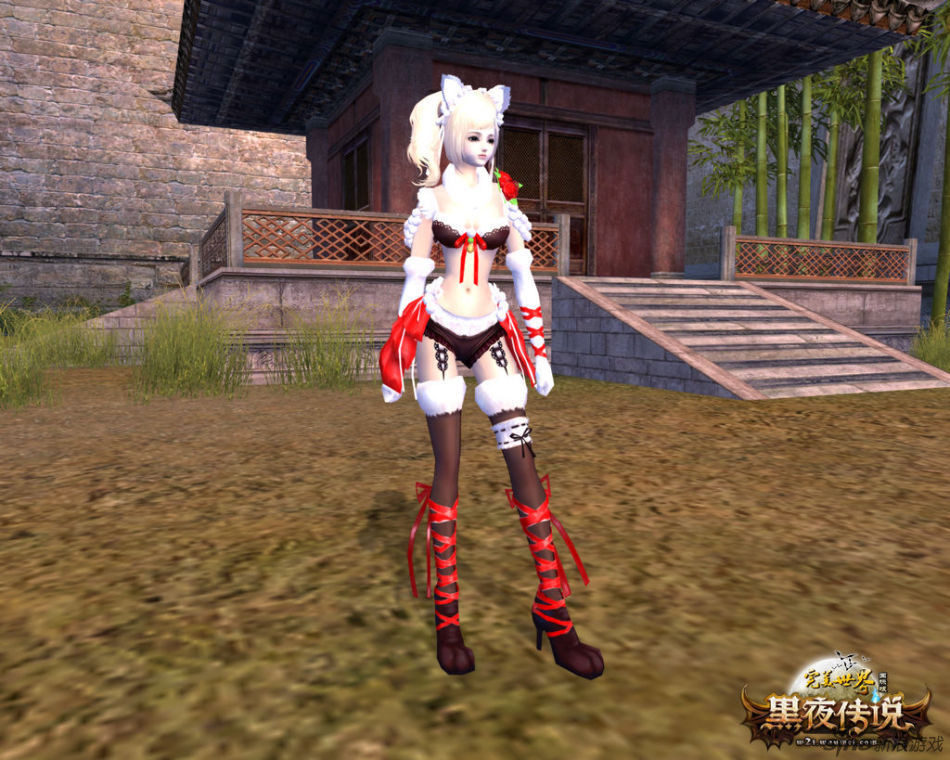 完美国际深蓝冰翼